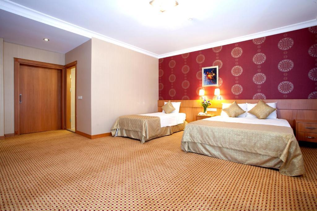 Hotel Sefa 2 乔尔卢 外观 照片