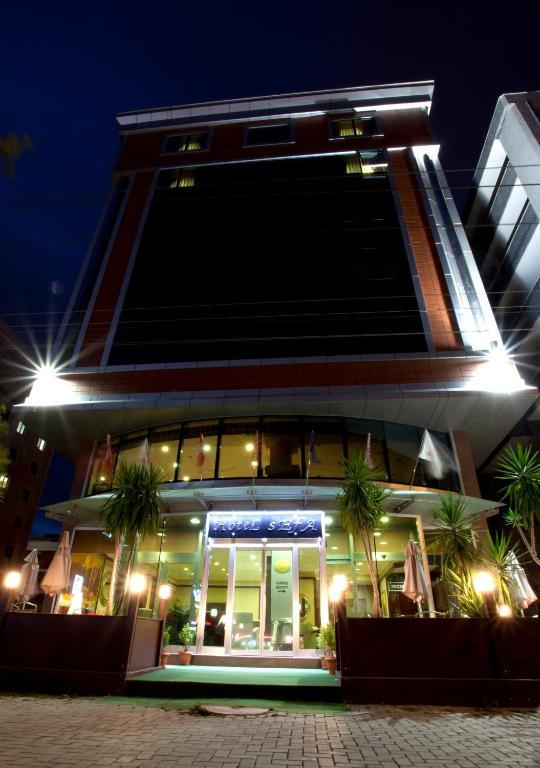 Hotel Sefa 2 乔尔卢 外观 照片