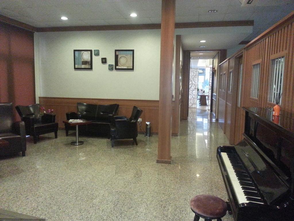 Hotel Sefa 2 乔尔卢 外观 照片