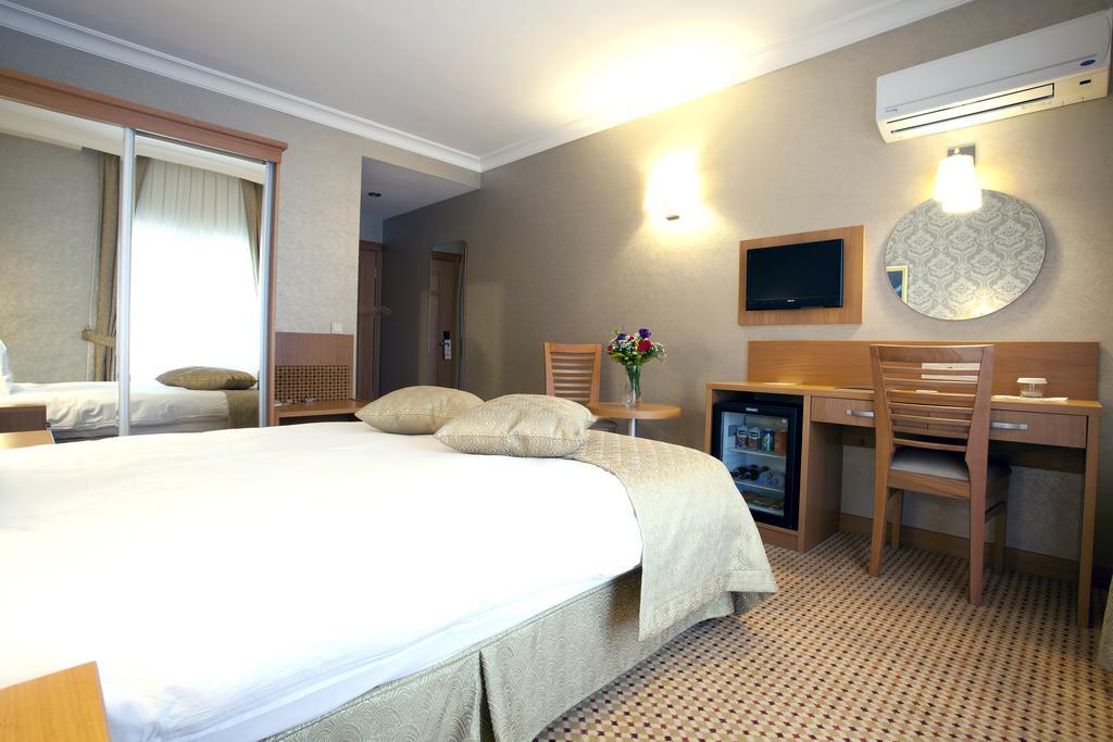 Hotel Sefa 2 乔尔卢 外观 照片